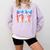 Dabbing Baseball Ice Cream Drip Number 67 Birthday Party Comfort Colors Sweatshirt Crimson Dabbing Baseball Ice Cream Drip Number 67 Birthday Party Comfort Colors Sweatshirt Crimson