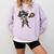 Dabbing Pirate Skeleton Baseball Dab Costume Boys Kids Men Comfort Colors Sweatshirt Crimson Dabbing Pirate Skeleton Baseball Dab Costume Boys Kids Men Comfort Colors Sweatshirt Crimson