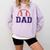 Dad Of Rookie 1st Birthday Baseball Boy Family Matching Comfort Colors Sweatshirt Crimson Dad Of Rookie 1st Birthday Baseball Boy Family Matching Comfort Colors Sweatshirt Crimson