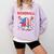 Eat Sleep Baseball Repeat Ice Cream Drip Crossed Bats Comfort Colors Sweatshirt Crimson Eat Sleep Baseball Repeat Ice Cream Drip Crossed Bats Comfort Colors Sweatshirt Crimson