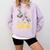 Fallout TV Series Lucy Do Unto Others Baseball Bat Gamer Comfort Colors Sweatshirt Crimson Fallout TV Series Lucy Do Unto Others Baseball Bat Gamer Comfort Colors Sweatshirt Crimson