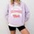 My Favorite Little Slugger Calls Me Mom Proud Baseball Mom Comfort Colors Sweatshirt Crimson My Favorite Little Slugger Calls Me Mom Proud Baseball Mom Comfort Colors Sweatshirt Crimson