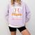 My Favorite Players Call Me MomMom Baseball Mom Mom Comfort Colors Sweatshirt Crimson