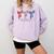 My Favorite Season Is Baseball Coquette Bow Game Day Mom Sis Comfort Colors Sweatshirt Crimson My Favorite Season Is Baseball Coquette Bow Game Day Mom Sis Comfort Colors Sweatshirt Crimson