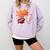 Football Basketball Baseball Heart Valentine Boys Men Kid Comfort Colors Sweatshirt Crimson Football Basketball Baseball Heart Valentine Boys Men Kid Comfort Colors Sweatshirt Crimson