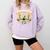 Football Referee Touchdown Baseball Homerun Frog Comfort Colors Sweatshirt Crimson Football Referee Touchdown Baseball Homerun Frog Comfort Colors Sweatshirt Crimson