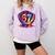 Gen Alpha Slang Ice Cream Drip Six Seven 67 Baseball Catcher Comfort Colors Sweatshirt Crimson Gen Alpha Slang Ice Cream Drip Six Seven 67 Baseball Catcher Comfort Colors Sweatshirt Crimson