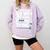 Might As Well Go Win The Whole Thing Baseball Apparel Comfort Colors Sweatshirt Crimson