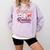 Grandparent Grandma Of The 1 Rookie Baseball Comfort Colors Sweatshirt Crimson Grandparent Grandma Of The 1 Rookie Baseball Comfort Colors Sweatshirt Crimson