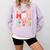 Groovy Ptchers Baseball Mom And Not Afraid To Yell About It Comfort Colors Sweatshirt Crimson Groovy Ptchers Baseball Mom And Not Afraid To Yell About It Comfort Colors Sweatshirt Crimson