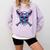 Halloween Baseball Skull Drip Baseball Lifestyle Boy Men Comfort Colors Sweatshirt Crimson