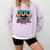 Happy 100 Days Of School Baseball Drip For Kids Teachers Comfort Colors Sweatshirt Crimson Happy 100 Days Of School Baseball Drip For Kids Teachers Comfort Colors Sweatshirt Crimson
