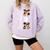 Happy Mother's Day Baseball Mom Leopard Softball Lover Comfort Colors Sweatshirt Crimson Happy Mother's Day Baseball Mom Leopard Softball Lover Comfort Colors Sweatshirt Crimson