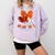 Happy Valentines Day Basketball Baseball Football Boys Comfort Colors Sweatshirt Crimson Happy Valentines Day Basketball Baseball Football Boys Comfort Colors Sweatshirt Crimson