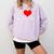 I Heart My Wawa Raglan Baseball Tee Comfort Colors Sweatshirt Crimson I Heart My Wawa Raglan Baseball Tee Comfort Colors Sweatshirt Crimson