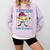 I Hit 100 Days Of School 67 Drip Baseball Boys Kids Comfort Colors Sweatshirt Crimson I Hit 100 Days Of School 67 Drip Baseball Boys Kids Comfort Colors Sweatshirt Crimson