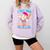 I Hit 100 Days Of School Baseball Ice Cream Drip Comfort Colors Sweatshirt Crimson I Hit 100 Days Of School Baseball Ice Cream Drip Comfort Colors Sweatshirt Crimson