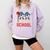 I Hit 100 Days Of School Baseball Kids Boy Teacher 100th Day Comfort Colors Sweatshirt Crimson