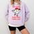 Hit Hard Run Fast Turn Left Baseball Player Premium Tri-Blend Comfort Colors Sweatshirt Crimson Hit Hard Run Fast Turn Left Baseball Player Premium Tri-Blend Comfort Colors Sweatshirt Crimson
