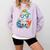 HUGvyn 6 7 Baseball Number Kid Drip Ice Cream Six Seven Meme Comfort Colors Sweatshirt Crimson HUGvyn 6 7 Baseball Number Kid Drip Ice Cream Six Seven Meme Comfort Colors Sweatshirt Crimson