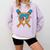 HUGvyn 67 Baseball Ice Cream Drip Six Seven Genz Alpha Slang Comfort Colors Sweatshirt Crimson HUGvyn 67 Baseball Ice Cream Drip Six Seven Genz Alpha Slang Comfort Colors Sweatshirt Crimson