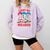 HUGvyn I Just Hit 100 Days Of School Baseball Ice Cream Boys Comfort Colors Sweatshirt Crimson HUGvyn I Just Hit 100 Days Of School Baseball Ice Cream Boys Comfort Colors Sweatshirt Crimson