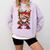 HUGvyn Santa Playing Baseball Ice Cream Drip Christmas Boys Comfort Colors Sweatshirt Crimson HUGvyn Santa Playing Baseball Ice Cream Drip Christmas Boys Comfort Colors Sweatshirt Crimson