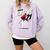 Hunter Greene Cincinnati MLB Baseball Players MLBHGR204M Comfort Colors Sweatshirt Crimson