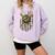 Ice Cream Baseball Drip For Boys Camo USA Flag Camouflage Comfort Colors Sweatshirt Crimson