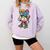 Ice Cream Drip Baseball Party 100 Days Of School Teacher Comfort Colors Sweatshirt Crimson Ice Cream Drip Baseball Party 100 Days Of School Teacher Comfort Colors Sweatshirt Crimson