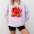 Ice Cream Drip Heart Valentines Day Baseball Boys Youth Kids Comfort Colors Sweatshirt Crimson Ice Cream Drip Heart Valentines Day Baseball Boys Youth Kids Comfort Colors Sweatshirt Crimson