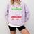 I'Ll Be Home For Christmas Baseball Xmas Comfort Colors Sweatshirt Crimson I'Ll Be Home For Christmas Baseball Xmas Comfort Colors Sweatshirt Crimson