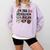 I'm Not A Regular Mom I'm A Baseball Mom Mother's Day Comfort Colors Sweatshirt Crimson I'm Not A Regular Mom I'm A Baseball Mom Mother's Day Comfort Colors Sweatshirt Crimson