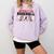 I'm a Proud Baseball Mom Baseball Comfort Colors Sweatshirt Crimson I'm a Proud Baseball Mom Baseball Comfort Colors Sweatshirt Crimson
