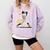 Jackson Chourio Milwaukee MLB Baseball Player MLBJCH202M Comfort Colors Sweatshirt Crimson
