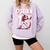 Jarren Duran Boston MLB Baseball Players MLBJDU201M Comfort Colors Sweatshirt Crimson