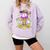 Kids Baseball Drip Ice Cream Apparel Kids Boys Mardi Gras Comfort Colors Sweatshirt Crimson Kids Baseball Drip Ice Cream Apparel Kids Boys Mardi Gras Comfort Colors Sweatshirt Crimson