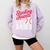 Kids Stealing Hearts Cute Baseball Boys Comfort Colors Sweatshirt Crimson Kids Stealing Hearts Cute Baseball Boys Comfort Colors Sweatshirt Crimson