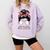 Kinda Busy Raising Ballers Messy Bun Funny Baseball Mom Comfort Colors Sweatshirt Crimson Kinda Busy Raising Ballers Messy Bun Funny Baseball Mom Comfort Colors Sweatshirt Crimson