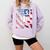 Limited Edition 2017 Baseball 9TH Birthday Comfort Colors Sweatshirt Crimson