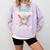 Little Brother Biggest Fan Baseball Cream Drip Crossed Bats Comfort Colors Sweatshirt Crimson Little Brother Biggest Fan Baseball Cream Drip Crossed Bats Comfort Colors Sweatshirt Crimson