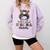 Loud And Proud Baseball Mom Messy Bun Leopard Baseball Mom Comfort Colors Sweatshirt Crimson Loud And Proud Baseball Mom Messy Bun Leopard Baseball Mom Comfort Colors Sweatshirt Crimson