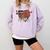 Loud Proud Mama Baseball Mom Comfort Colors Sweatshirt Crimson Loud Proud Mama Baseball Mom Comfort Colors Sweatshirt Crimson