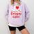 I Love Baseball Moms Comfort Colors Sweatshirt Crimson I Love Baseball Moms Comfort Colors Sweatshirt Crimson
