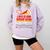 Love Is Our Home Run Baseball Valentine Couple Comfort Colors Sweatshirt Crimson Love Is Our Home Run Baseball Valentine Couple Comfort Colors Sweatshirt Crimson