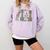 Mama Baseball Season Happy Game Day Trendy Sports Mom Comfort Colors Sweatshirt Crimson Mama Baseball Season Happy Game Day Trendy Sports Mom Comfort Colors Sweatshirt Crimson