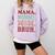 Mama Mommy Mom Bruh Baseball Mom Life Comfort Colors Sweatshirt Crimson Mama Mommy Mom Bruh Baseball Mom Life Comfort Colors Sweatshirt Crimson