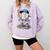 Melting Slime Sprinkle Baseball Mascot With Bat Comfort Colors Sweatshirt Crimson Melting Slime Sprinkle Baseball Mascot With Bat Comfort Colors Sweatshirt Crimson