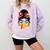 Messy Bun Baseball Mom Turkey Face Matching Thanksgiving Comfort Colors Sweatshirt Crimson Messy Bun Baseball Mom Turkey Face Matching Thanksgiving Comfort Colors Sweatshirt Crimson