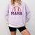 Mom Of Rookie 1st Birthday Baseball Boy Family Matching Comfort Colors Sweatshirt Crimson Mom Of Rookie 1st Birthday Baseball Boy Family Matching Comfort Colors Sweatshirt Crimson